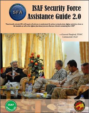 ISAF SFA Guide 2.0