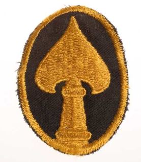 Office of Strategic Services (OSS) Patch